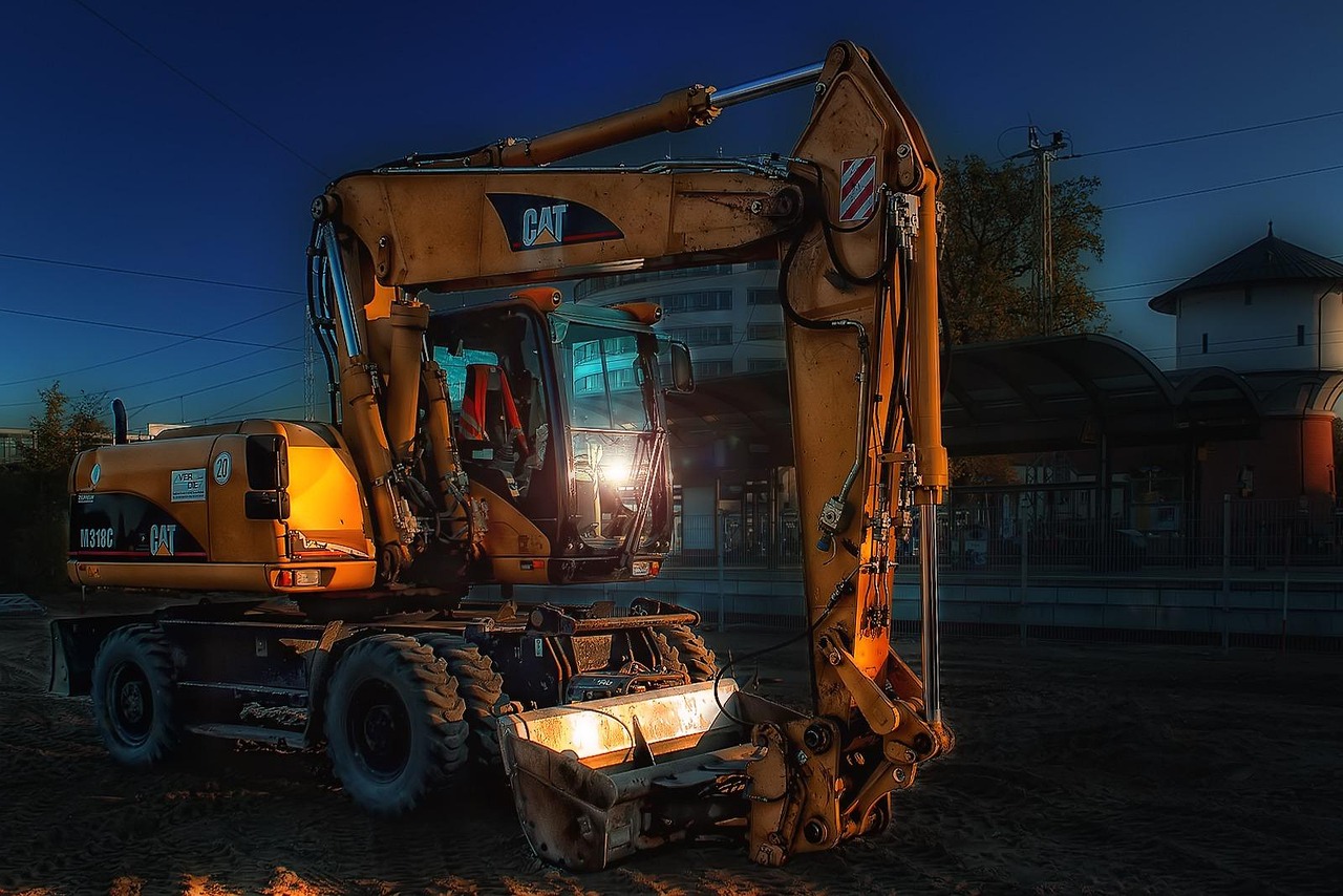 Land excavation and grading in Bozeman, MT